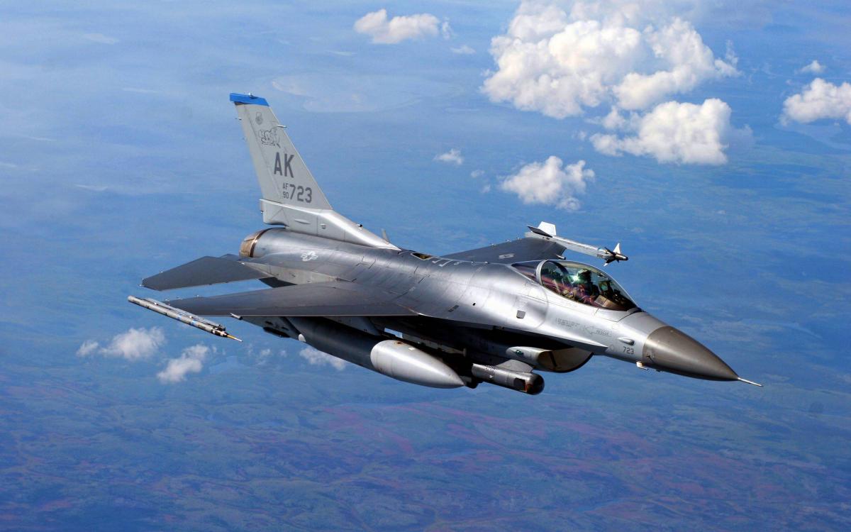 В США выпустили менее половины запланированных на 2023 год F-35