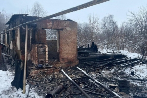 Пожары в Мордовии стали причиной гибели пожилых людей