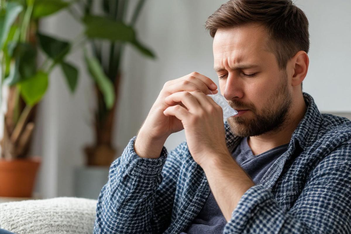 Эксперт Чуланов заявил, что подъем заболеваемости гриппом и ОРВИ ожидается в декабре-январе