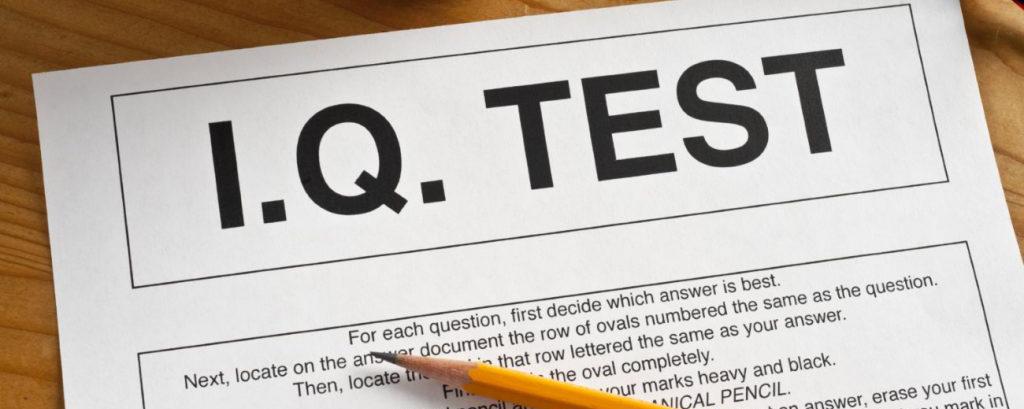 Американский ученый придумал самый короткий IQ-тест
