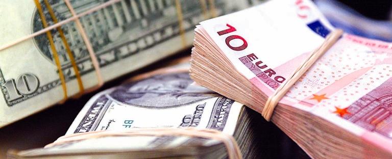 Центробанк установил курсы валют на 20 января