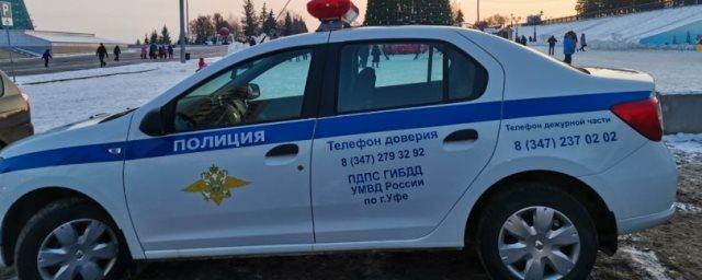 Глава ГИБДД Башкирии сообщил о профилактических рейдах на дорогах