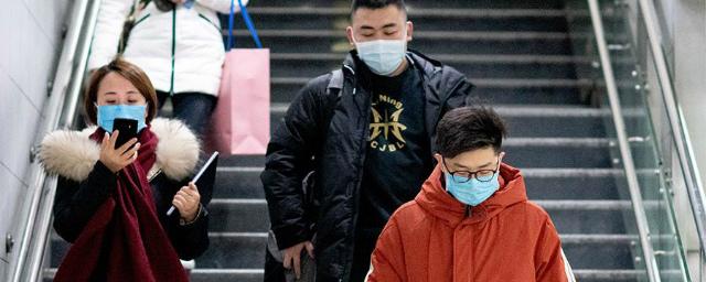 Из-за коронавируса в Китае закрыли десять городов