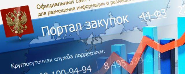 Развитие системы госзакупок в России: главное за 8-12 февраля