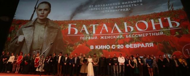 «Батальонъ» получил Гран-при на кинофестивале стран БРИКС в ЮАР