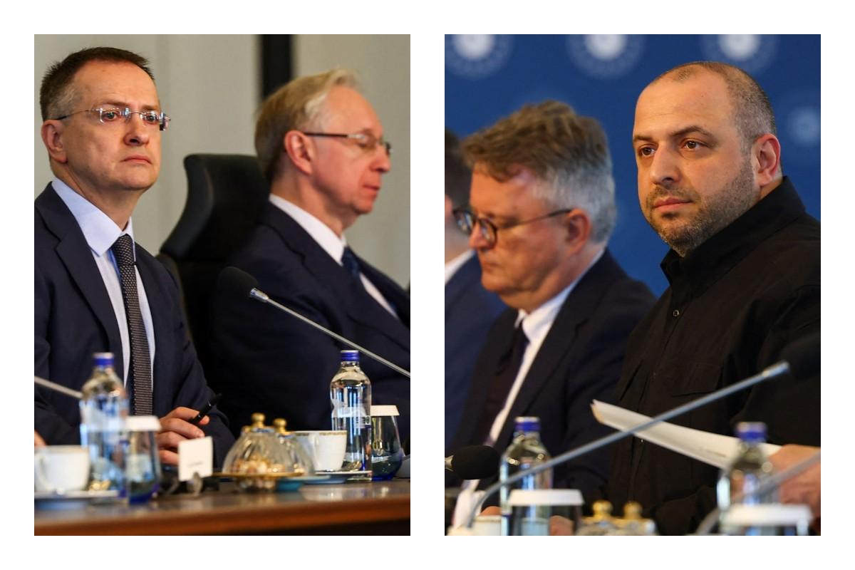 Меморандумы раздора. Киев требует невозможного. Делегации не нашли общий язык в Стамбуле, что будет дальше?