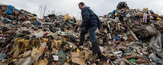 В Тюменской области ликвидируют свалки