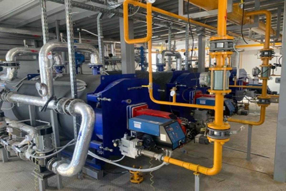 В семи районах Сахалина построят газовые котельные