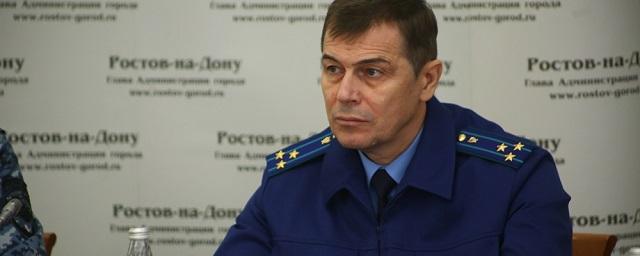 Ростовский прокурор Фрикель потребовал очистить автобусные остановки от незаконных ларьков