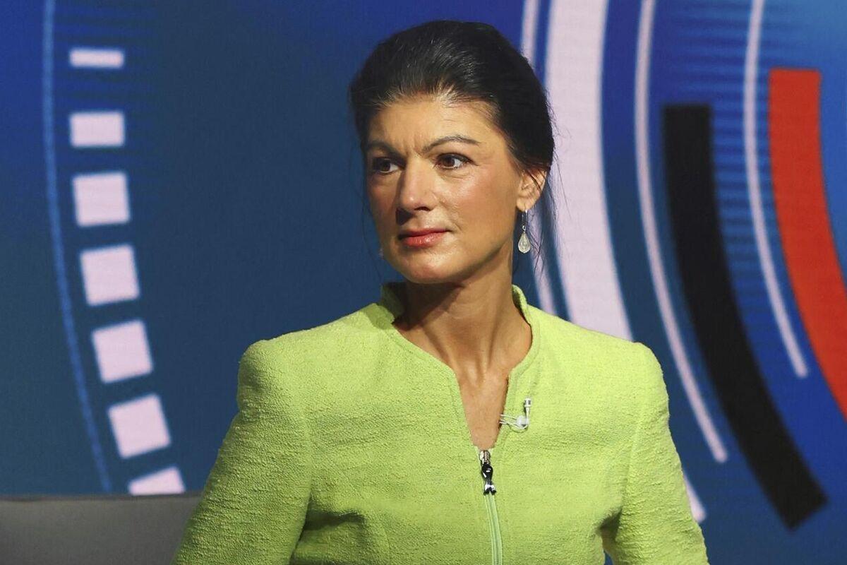 Вагенкнехт призвала Евросоюз предложить снятие санкций с России