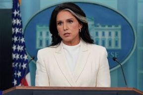 Победа России и «обнуленный» Иран: Габбард обрисовала новую карту угроз перед конгрессом