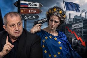 «Они не понимают, что делают». Кедми объяснил, куда попала Европа, целясь в Россию