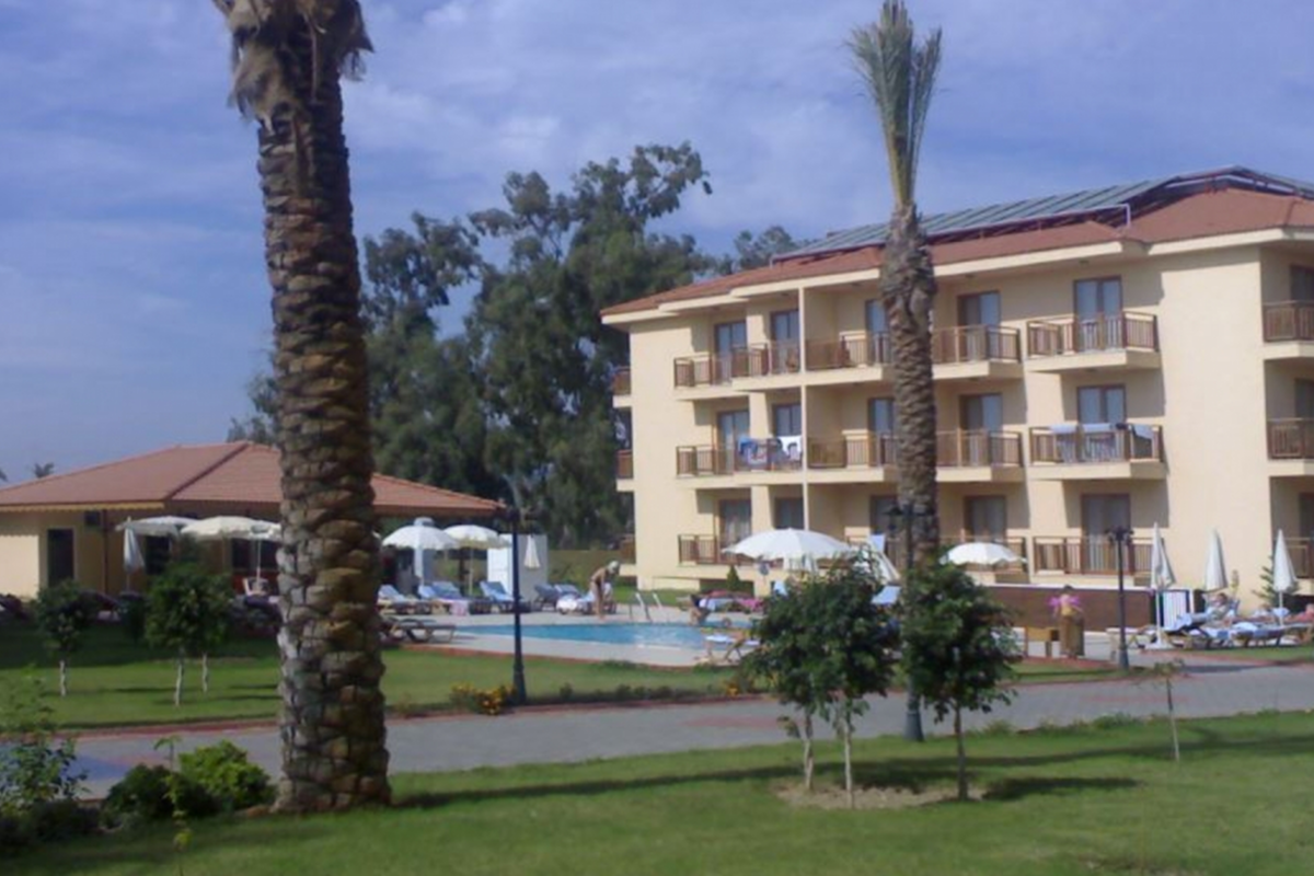 «Золотые пески России»: в Крыму строят новый круглогодичный курорт за 130 млрд рублей