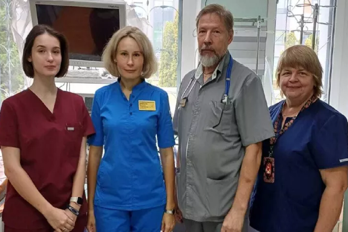 В Липецке врачи спасли годовалого малыша, подавившегося морковью