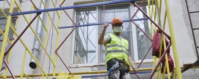 В Подмосковье в 2021 году отремонтируют более трех тысяч домов