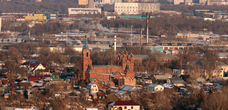 В Самаре поселок Шмидта предлагают застроить частными домами