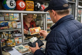 Слесарь из Владимирской области выиграл 56 миллионов рублей в лотерею