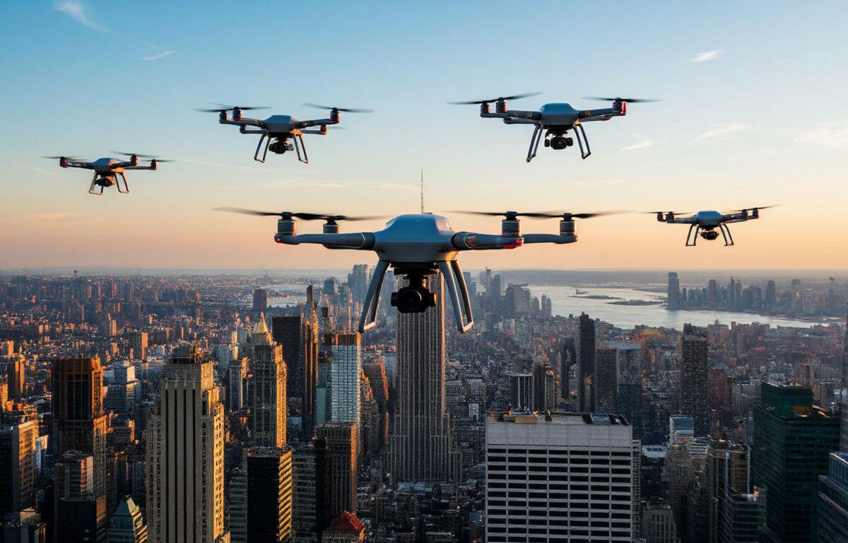 ВСУ атаковали регионы России 65 дронами