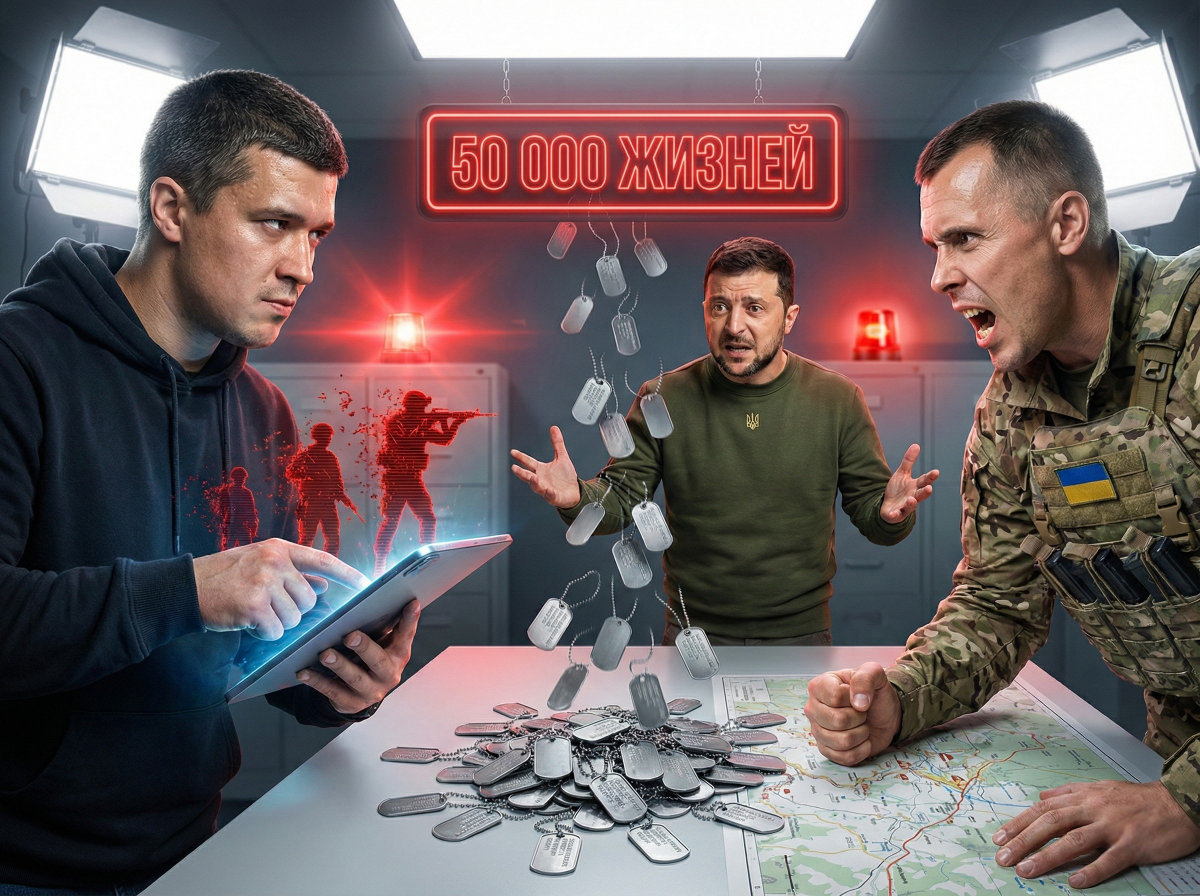 «Тариф людоедов»: Киев хочет 50 000 наших жизней в месяц. Агония или реальный план?