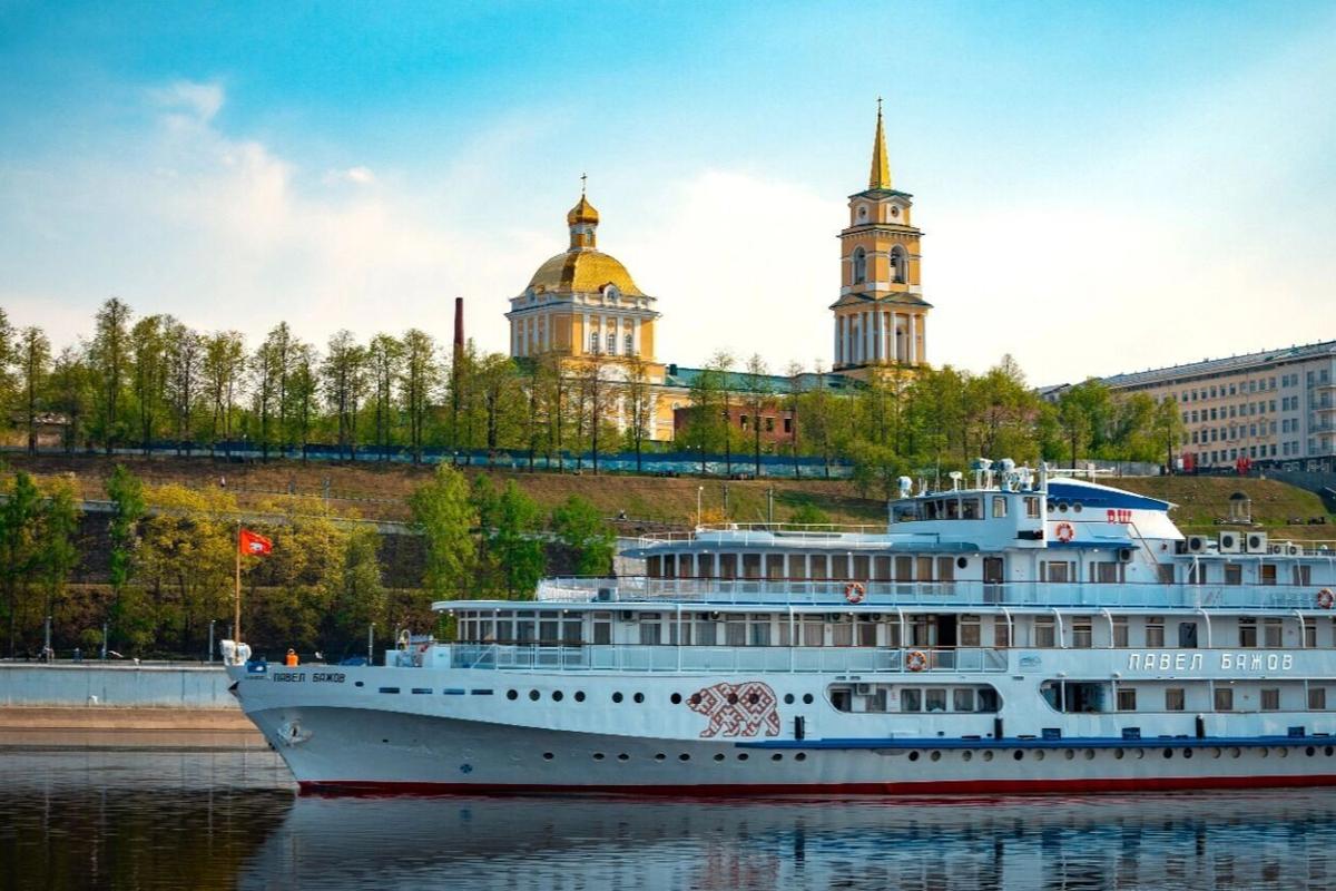 Восемь портов Прикамья за навигацию: как пермский круизный оператор обошёл всех конкурентов