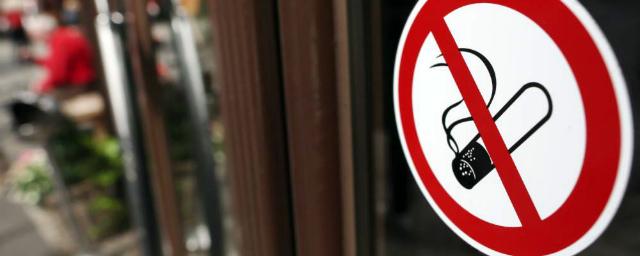 Депутаты Тульской области запретили курить на остановках и рядом с ТЦ
