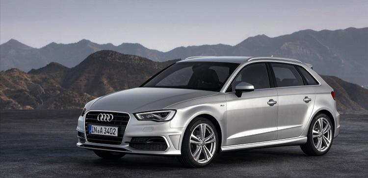 Audi разработает версию A3 на альтернативном топливе