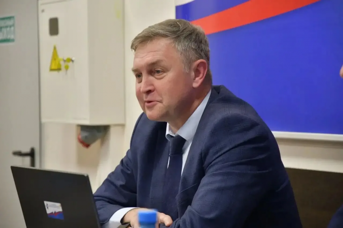 Спикер Заксобрания Кировской области роман Береснев назвал населенные пункты, где появится скоростной интернет