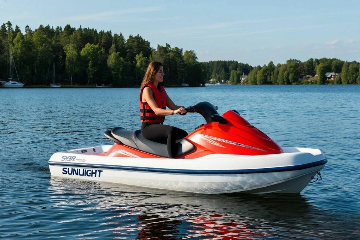 В Орле у Богоявленской площади появится прокат водных велосипедов