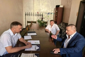 Депутат Заксобрания Иркутской области Денис Ягодзинский: Решение вопросов жителей Ангарского округа требует постоянного контроля и конкретных действий