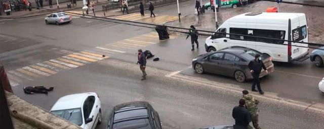 ИГ* взяла на себя ответственность за нападение на полицейских в Грозном
