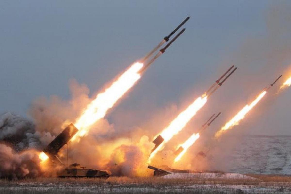 На Украине ожидают более мощные ракетные удары ВС РФ