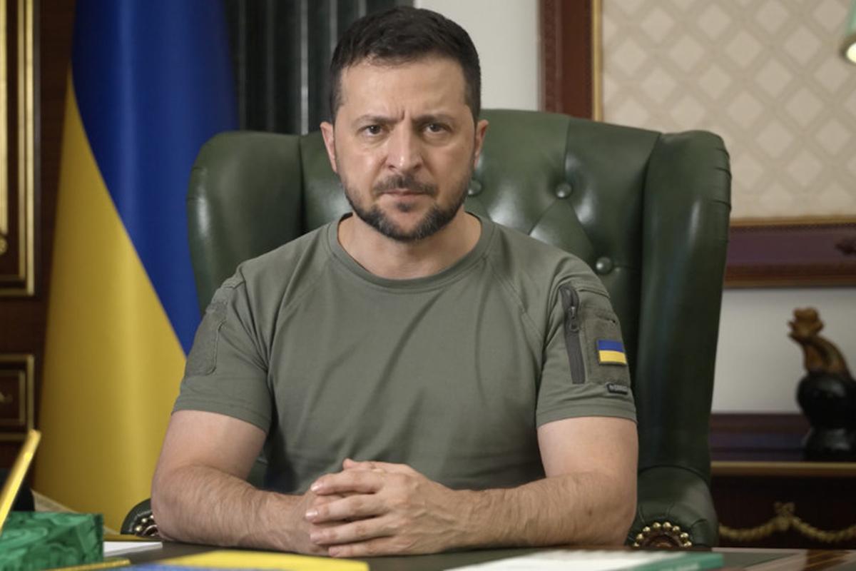 Зеленский не исключил повторного выдвижения в президенты