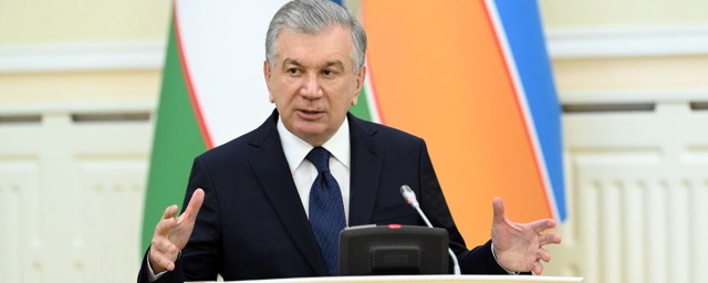 Президент Узбекистана Мирзиёев не стал вносить поправки в Конституцию по Каракалпакстану