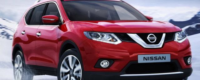 Объявлена стоимость дизельного внедорожника Nissan X-Trail