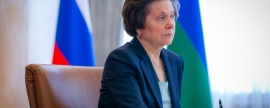Наталья Комарова: Уровень коррупции в ХМАО снижается