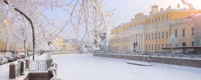 МЧС предупредило жителей Петербурга о сильном похолодании до -20 градусов 10 марта