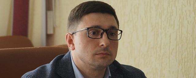 Александр Марченко стал министром инвестиционной политики в Саратовской области