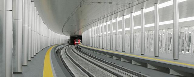 В Москве завершают монтаж самой длинной железнодорожной эстакады