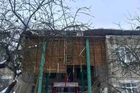 По факту частичного обрушения крыши детсада прокуратура Владимирской области проводит проверку