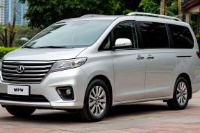 Ценовые качели: BAW MPV подорожал после февральского падения на 200 тысяч