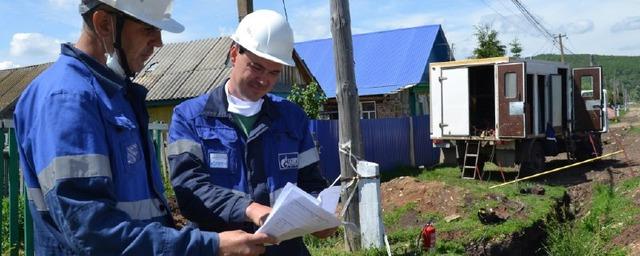 В Пушкинском городском округе продолжают прокладывать коммуникации в рамках «Социальной газификации»