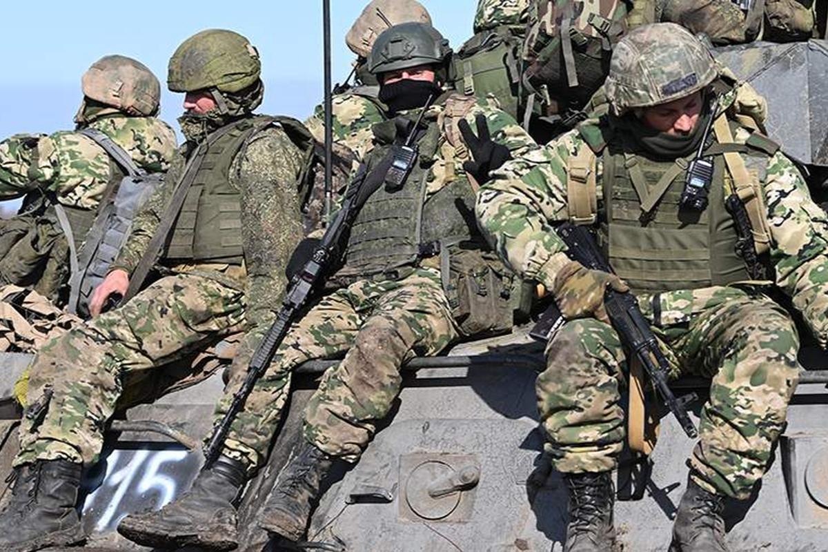 Восточная часть Купянска полностью перешла под контроль ВС РФ