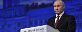Путин анонсировал заседание президиума Госсовета по модернизации ЖКХ