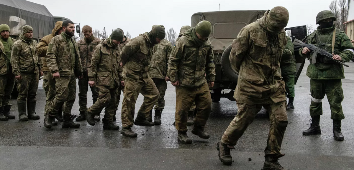 Зеленский сообщил о возвращении на Украину более 200 военнопленных ВСУ