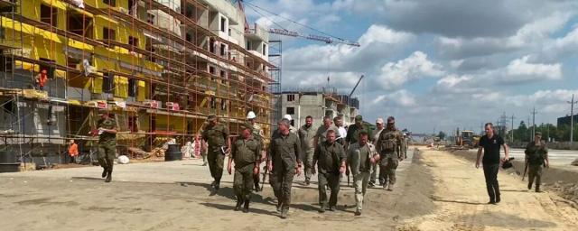 Восстановление ЛНР и ДНР поддержит строительную отрасль России
