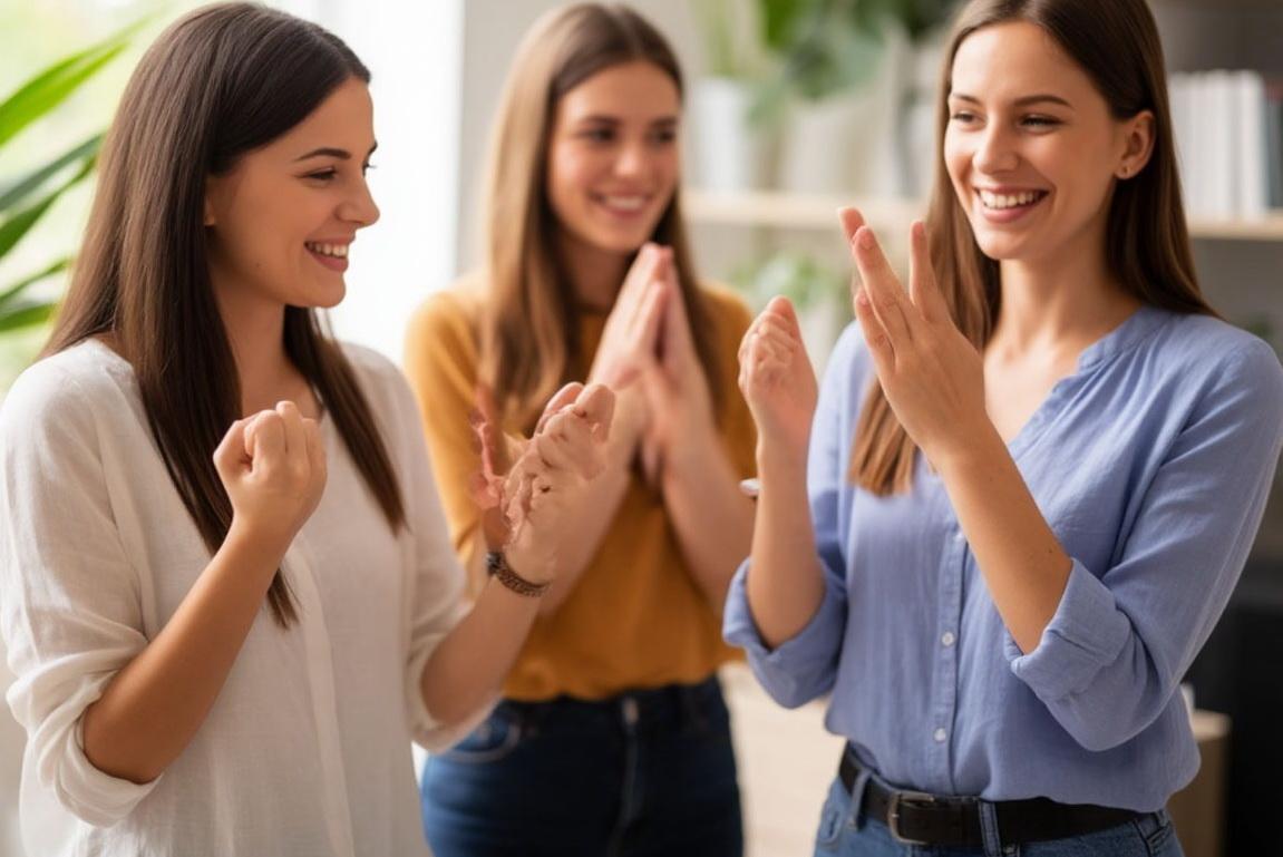 «Машины не понимают глухих»: академики РАН заставят нейросети говорить на языке жестов без ошибок