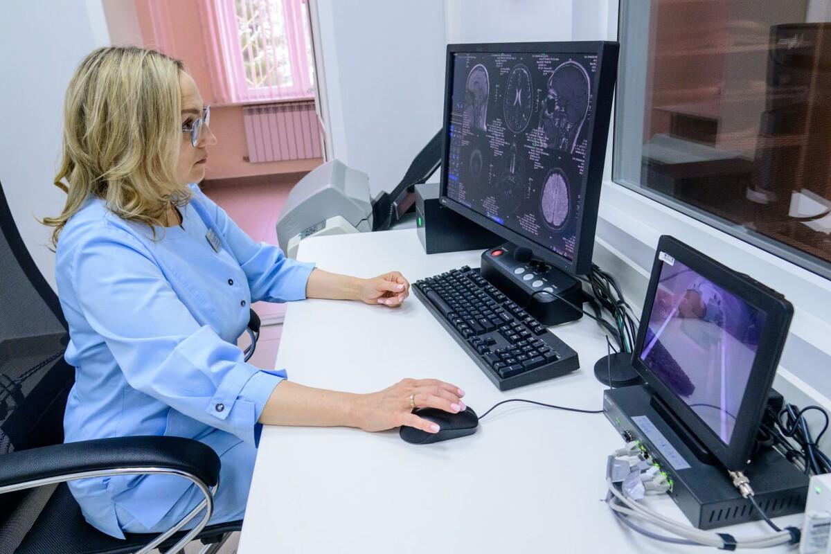 Марий Эл совершила прорыв в цифровом здравоохранении