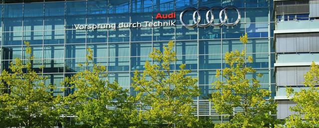 В Германии прошли обыски в офисах Audi в рамках с дизельного скандала