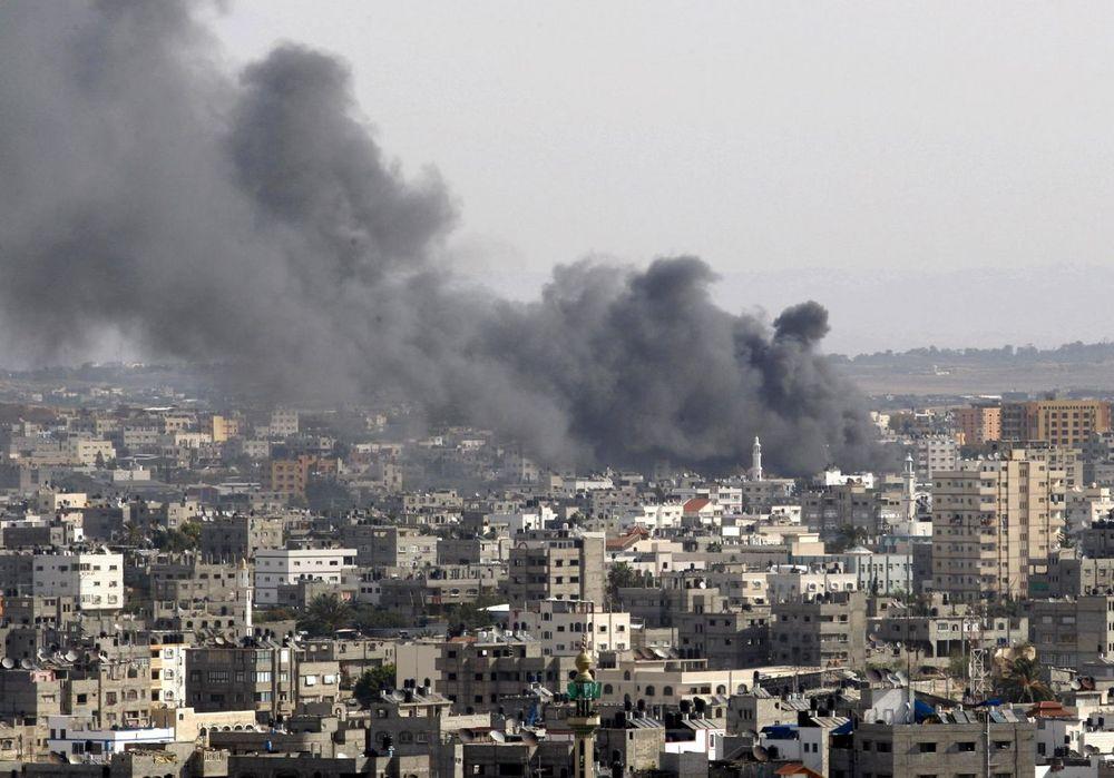Боевики ХАМАСа заключили перемирие с Израилем