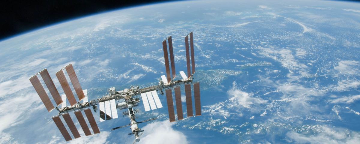 Россия и США создали рабочую группу для поиска причин утечки воздуха на МКС